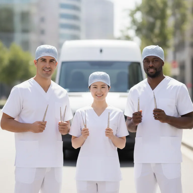 Plastic Surgeon team in New Westminster